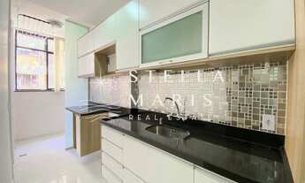 Imagem 7: LAGOA, Apartamento com 2 quartos, varanda e 1 vaga à venda em prédio com lazer completo e