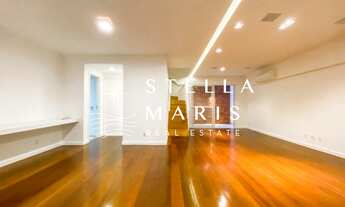 Imagem 4: Leblon, Apartamento DUPLEX REFORMADO com VARANDÃO, VISTA MAR na QUADRA DA PRAIA. Pronto pa