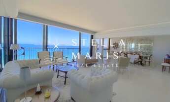 Imagem 2: Ipanema, Posto 8, Apartamento com vista TOTAL MAR para a praia de Ipanema e do Arpoador