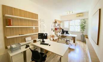 Imagem 6: Avenida Rio Branco, Grupo de salas completamente reformado e montado para escritório!