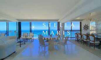 Imagem 3: Ipanema, Posto 8, Apartamento com vista TOTAL MAR para a praia de Ipanema e do Arpoador