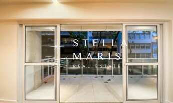 Imagem 7: Leblon, Apartamento DUPLEX REFORMADO com VARANDÃO, VISTA MAR na QUADRA DA PRAIA. Pronto pa