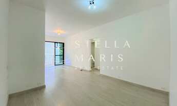 Imagem 2: LAGOA, Apartamento com 2 quartos, varanda e 1 vaga à venda em prédio com lazer completo e