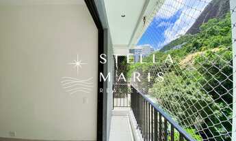 Imagem: LAGOA, Apartamento com 2 quartos, varanda