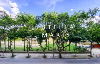 Imagem 5: Avenida Rui Barbosa, Apartamento de 250 m2 de 3 quartos, 1 vaga para locação com linda vis