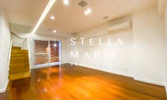 Imagem 5: Leblon, Apartamento DUPLEX REFORMADO com VARANDÃO, VISTA MAR na QUADRA DA PRAIA. Pronto pa