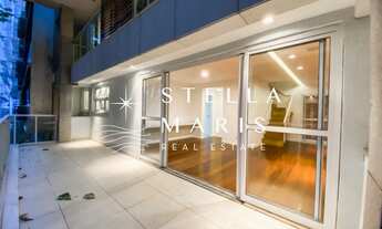 Imagem 2: Leblon, Apartamento DUPLEX REFORMADO com VARANDÃO, VISTA MAR na QUADRA DA PRAIA. Pronto pa