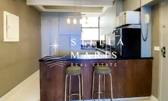 Imagem 7: Ipanema, Posto 8, Apartamento com vista TOTAL MAR para a praia de Ipanema e do Arpoador