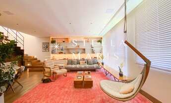 Imagem 5: Leblon, Cobertura Duplex com vista mar e Morro Dois irmãos, recém reformada, 3 suítes. Ent