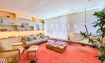 Imagem 4: Leblon, Cobertura Duplex com vista mar e Morro Dois irmãos, recém reformada, 3 suítes. Ent