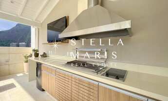 Imagem 5: Cobertura Duplex totalmente reformada, com piscina, churrasqueira, 4 quartos à venda com v