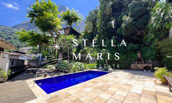 Imagem 4: Jardim Botânico, Casa maravilhosa projetada pelo arquiteto Jorge Machado Moreira, com exce