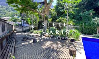 Imagem 6: Jardim Botânico, Casa maravilhosa projetada pelo arquiteto Jorge Machado Moreira, com exce