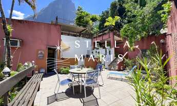 Imagem 7: Jardim Botânico, Casa maravilhosa projetada pelo arquiteto Jorge Machado Moreira, com exce