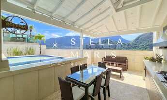 Imagem 4: Cobertura Duplex totalmente reformada, com piscina, churrasqueira, 4 quartos à venda com v