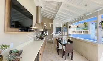 Imagem 6: Cobertura Duplex totalmente reformada, com piscina, churrasqueira, 4 quartos à venda com v