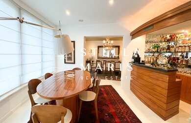 Imagem 5: Lagoa, Apartamento espetacular à venda em excelente localização em trecho nobre da Lagoa e