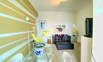 Imagem 5: Tyffanys Residence, Apartamento mobiliado com vista DESLUMBRANTE LATERAL PARA O MAR em loc