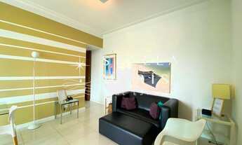 Imagem 3: Tyffanys Residence, Apartamento mobiliado com vista DESLUMBRANTE LATERAL PARA O MAR em loc