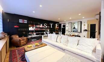 Imagem 1: Apartamento totalmente reformado e moderno à venda projetado pela Ouriço Arquitetura