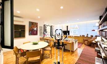 Imagem 3: Apartamento totalmente reformado e moderno à venda projetado pela Ouriço Arquitetura