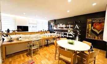 Imagem 2: Apartamento totalmente reformado e moderno à venda projetado pela Ouriço Arquitetura