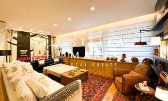 Imagem 4: Apartamento totalmente reformado e moderno à venda projetado pela Ouriço Arquitetura