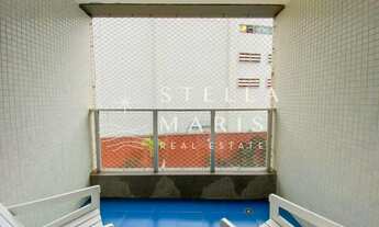 Imagem 6: Leblon Flat Service, Apartamento com varanda em prédio de alto padrão à venda