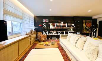 Imagem 7: Apartamento totalmente reformado e moderno à venda projetado pela Ouriço Arquitetura