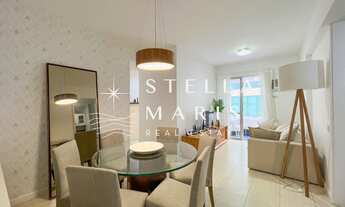 Imagem 2: Leblon Flat Service, Apartamento reformado e decorado, com varanda com vista para o Morro