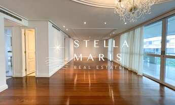 Imagem 5: Leblon, Apartamento espetacular, todo reformado, com varandão com vista incrível para o ma