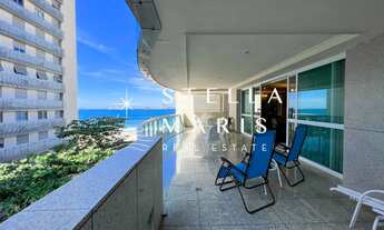 Imagem 7: Leblon, Apartamento espetacular, todo reformado, com varandão com vista incrível para o ma