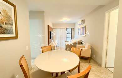 Imagem 2: Leblon, Apartamento com planta excelente à venda em ótima de localização