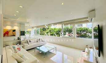 Imagem 3: Ipanema, Lindo apartamento reformado com 170 m2, 2 suítes, 1 vaga e vista para o Cristo Re