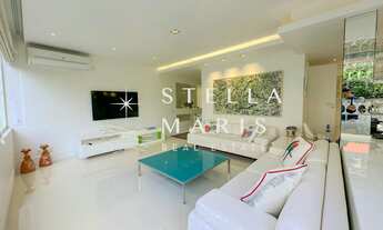 Imagem 6: Ipanema, Lindo apartamento reformado com 170 m2, 2 suítes, 1 vaga e vista para o Cristo Re