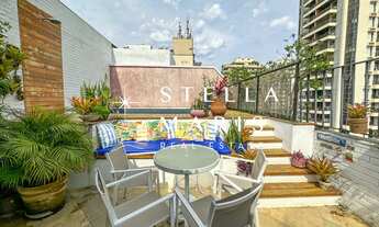 Imagem 3: Copacabana, Cobertura Duplex toda reformada em excelente localização colado no Forte de Co