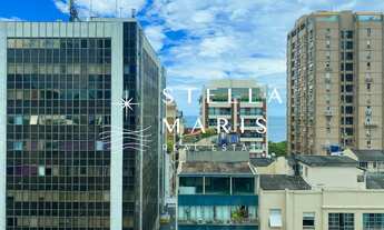 Imagem 3: IPANEMA 550, TOP CENTER. Sala comercial à venda com vista mar no melhor prédio comercial d
