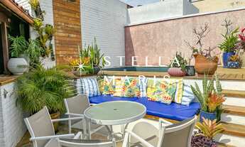 Imagem: Copacabana, Cobertura Duplex toda reformada