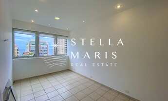 Imagem 2: IPANEMA 550, TOP CENTER. Sala comercial à venda com vista mar no melhor prédio comercial d