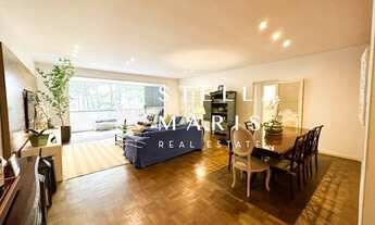 Imagem 2: Leblon, Apartamento à venda de 298 m2, 5 quartos, 2 vagas em ótima localização no Leblon