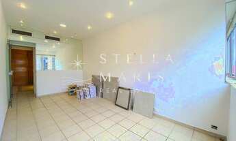 Imagem 4: IPANEMA 550, TOP CENTER. Sala comercial à venda com vista mar no melhor prédio comercial d