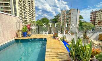 Imagem 2: Copacabana, Cobertura Duplex toda reformada em excelente localização colado no Forte de Co