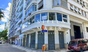 Imagem: Praia do Flamengo, Loja de rua, de esquina