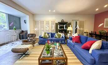 Imagem 7: Leblon, Apartamento à venda de 298 m2, 5 quartos, 2 vagas em ótima localização no Leblon