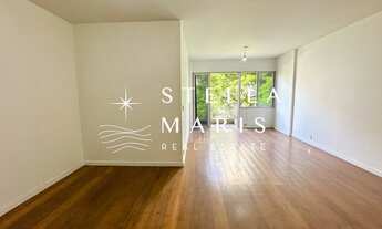 Imagem 4: Ipanema, Apartamento com vista lateral para a Lagoa Rodrigo de Freitas à venda em excelent