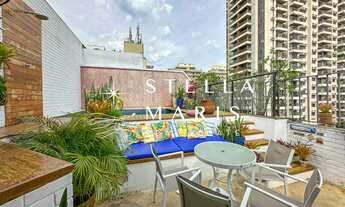 Imagem 6: Copacabana, Cobertura Duplex toda reformada em excelente localização colado no Forte de Co