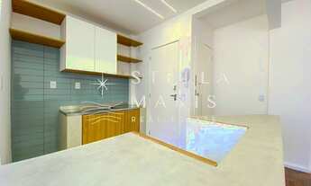 Imagem 7: Alto Leblon, Apartamento impecável, de 68 m2, totalmente reformado, com 02 quartos e 01 va