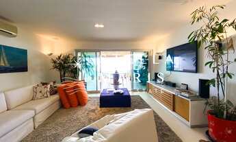 Imagem 3: Américas Park, SunView. Ampla Apartamento de 280 m2, 4 quartos, 2 suítes, com VISTA total