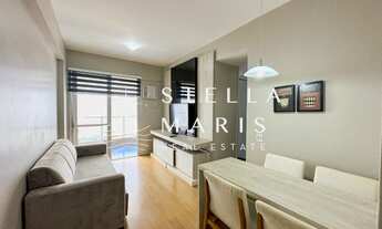 Imagem 3: Leblon Flat Service, Apartamento com varanda em prédio de alto padrão à venda