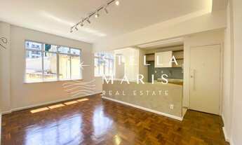 Imagem 4: Alto Leblon, Apartamento impecável, de 68 m2, totalmente reformado, com 02 quartos e 01 va